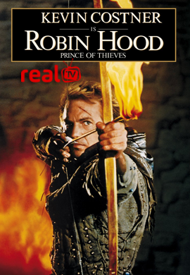 Robin Hood Prince of Thieve